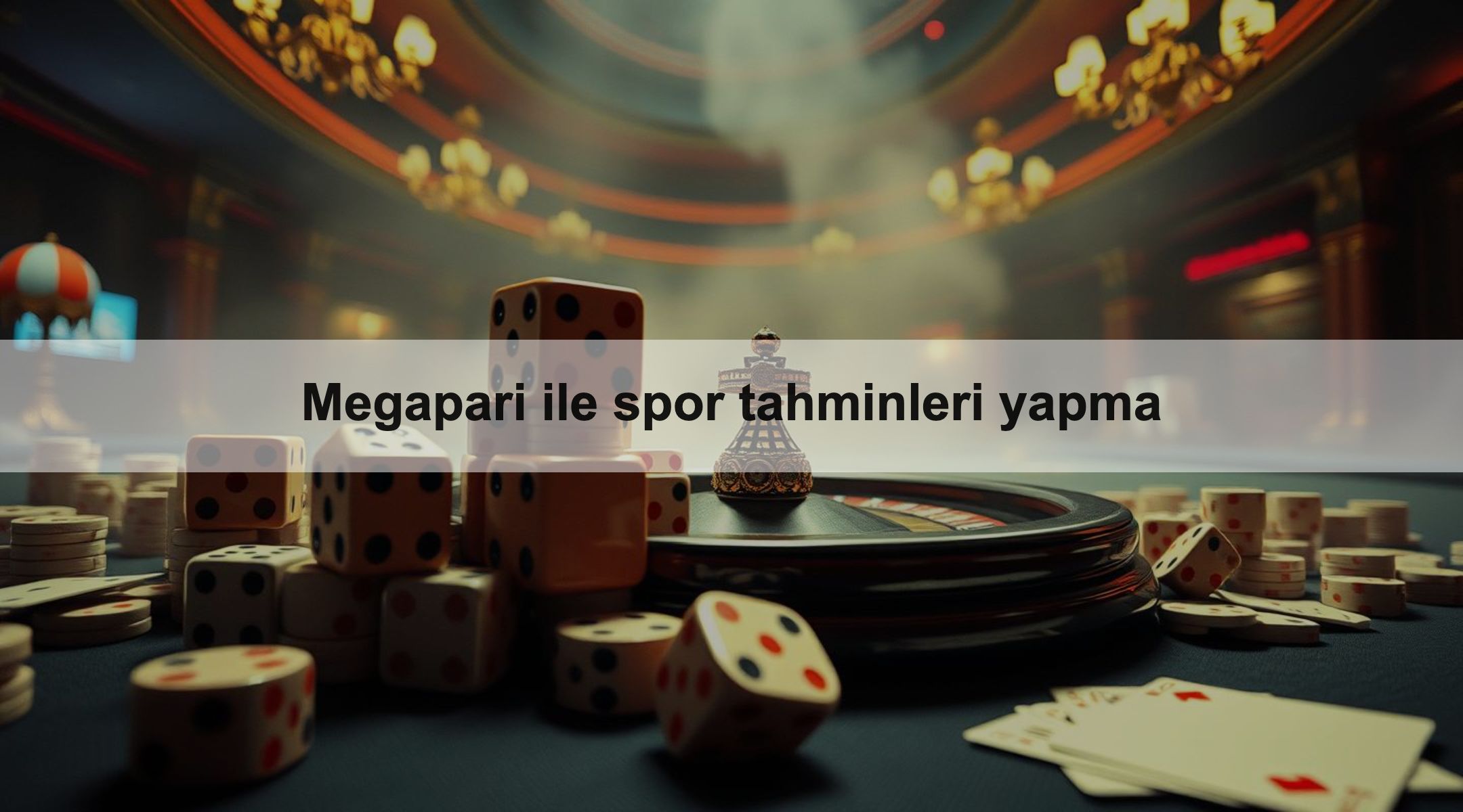 Megapari ile spor tahminleri yapma 1 Megapari ile spor tahminleri yapma