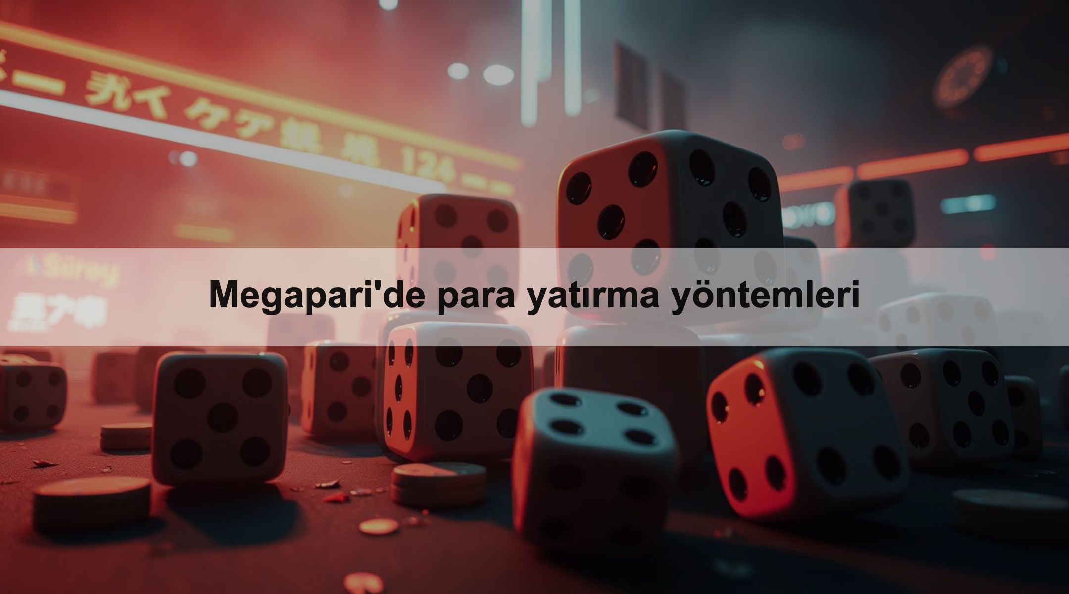 Megapari'de para yatırma yöntemleri 1 Megapari'de para yatırma yöntemleri