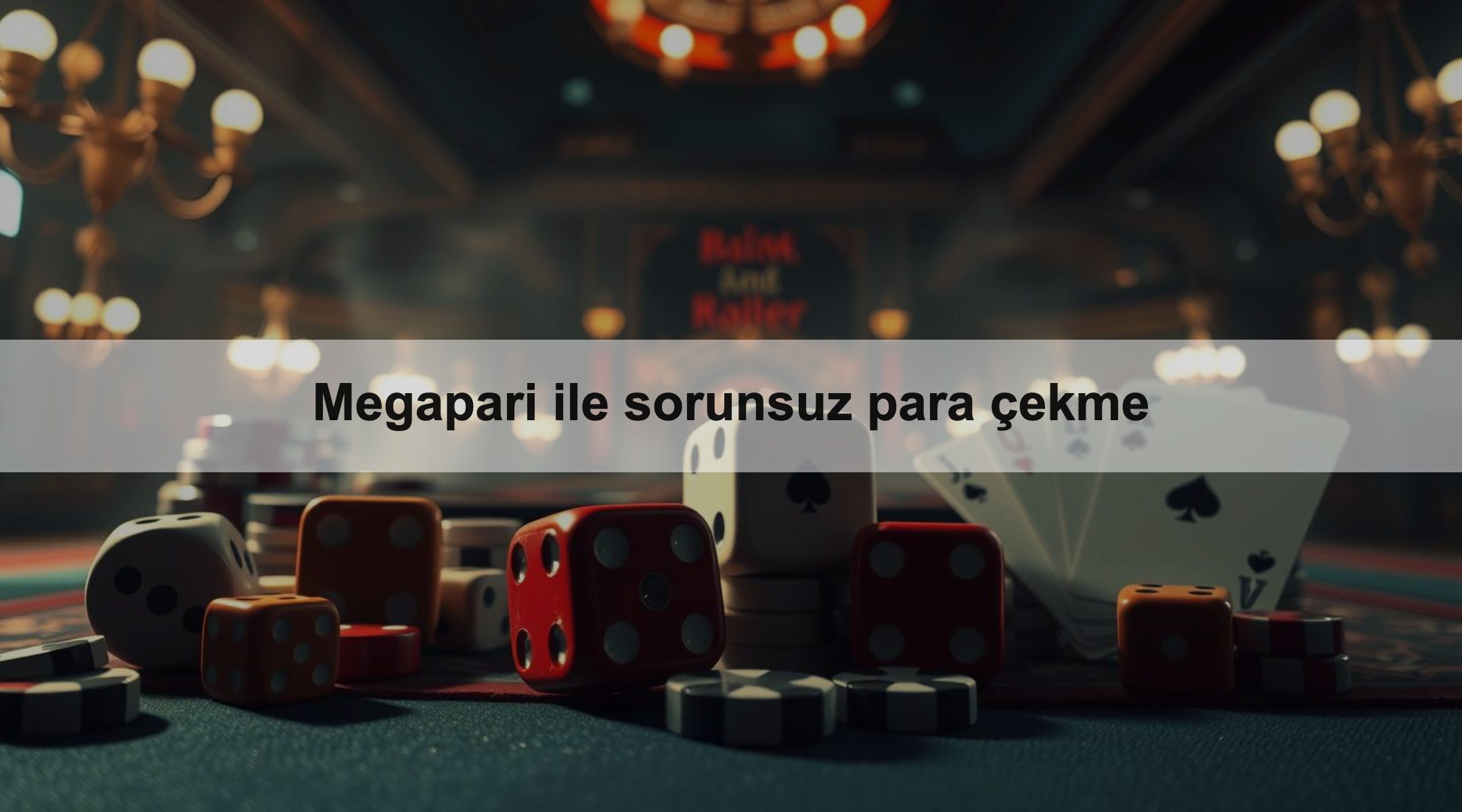 Megapari ile sorunsuz para çekme 1 Megapari ile sorunsuz para çekme