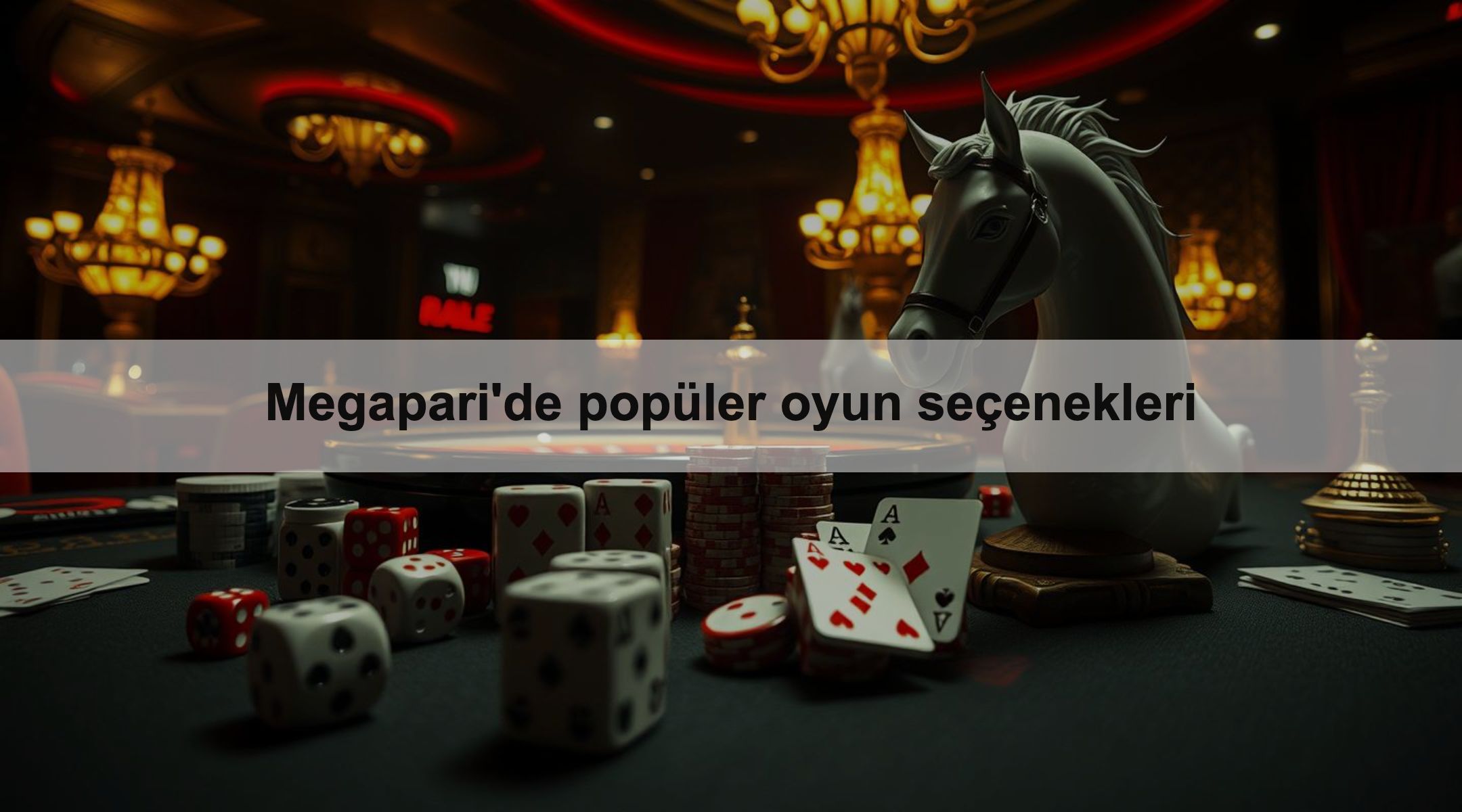 Megapari'de popüler oyun seçenekleri 1 Megapari'de popüler oyun seçenekleri