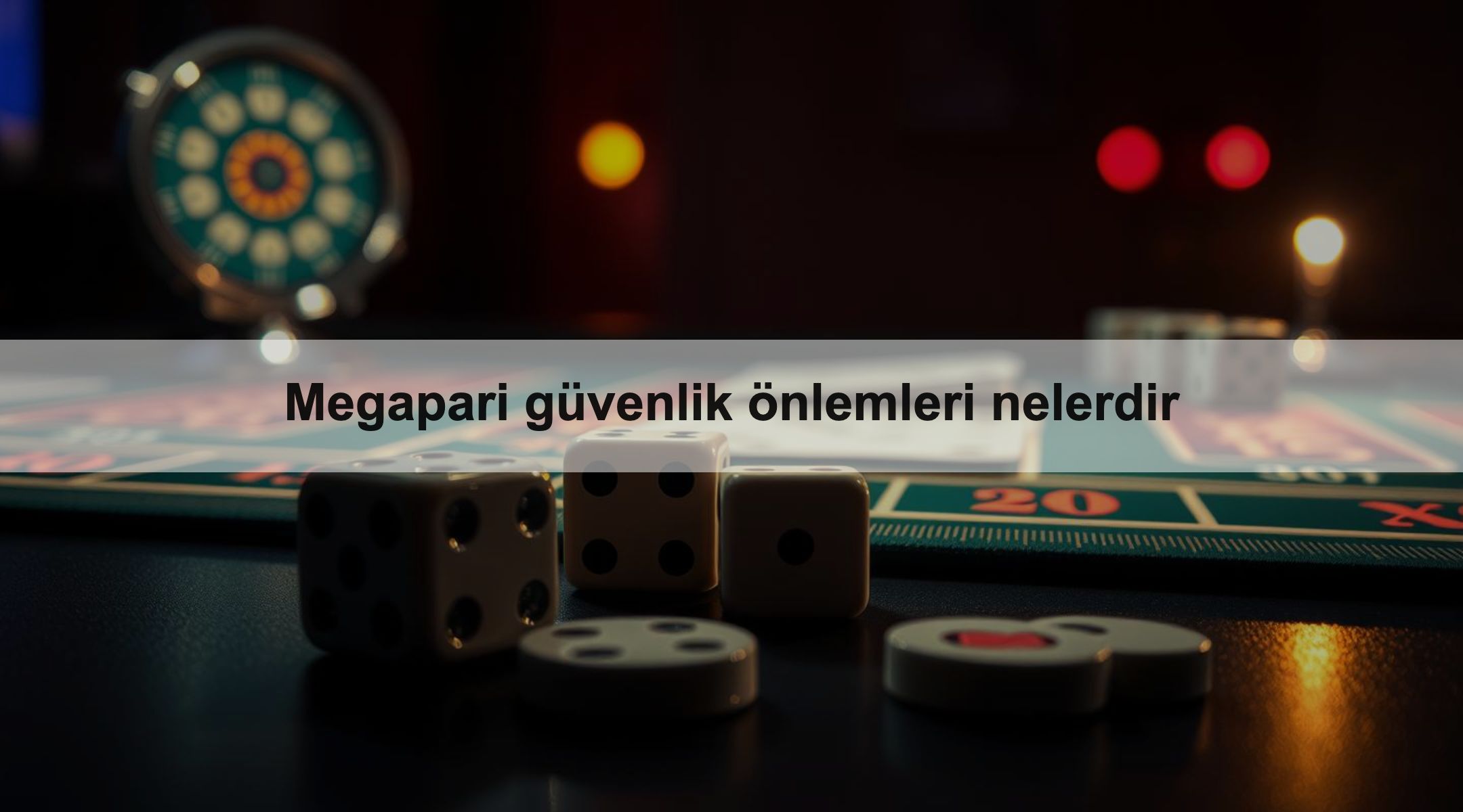 Megapari güvenlik önlemleri nelerdir 1 Megapari güvenlik önlemleri nelerdir